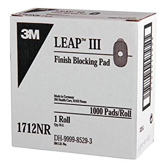 Blocking pads 3M Leap™ III 1712