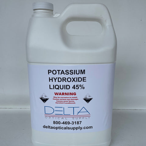 Potassium Hydroxide Liquid