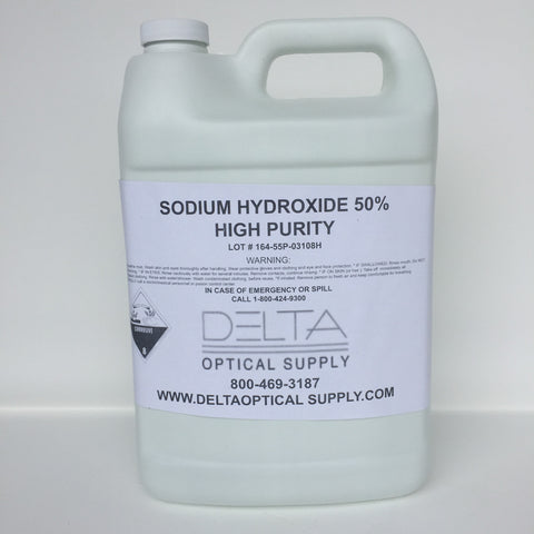 Sodium Hydroxide 50% High Purity Acid