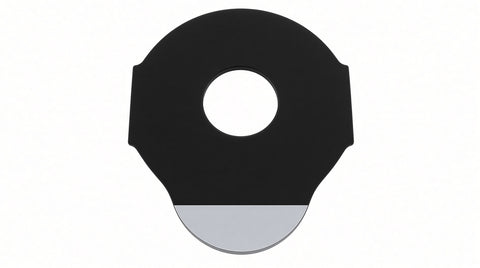 Leap III #1695 Blocking pads, 25mm round, Pkg of 2000