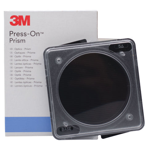 3M™ Press on Prism lenses #475
