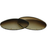 CR-39 Polarized Gradient Anti-Reflective Lenses #700GRAD & #710GRAD