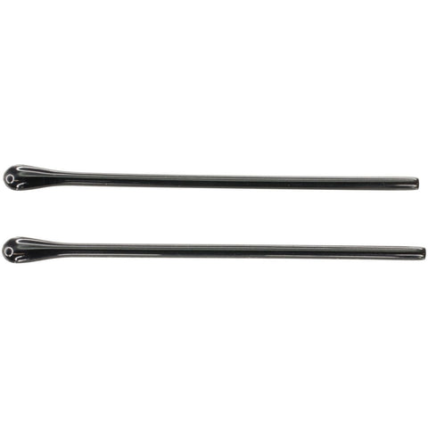 Temple Tips Slim Style #251-12 1.2mm