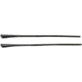 Temple Tips Extra long #253-1.2 and 1.6 mm