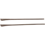 Temple Tips Extra long #253-1.2 and 1.6 mm