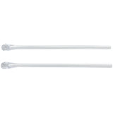 Temple Tips Slim Style #251-12 1.2mm
