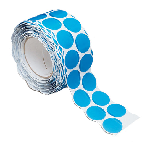 Blue Chip Lens Protectors. #1647, Pkg of 2000