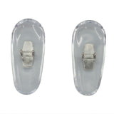 Crimp-On PVC Nose Pad #212 BL