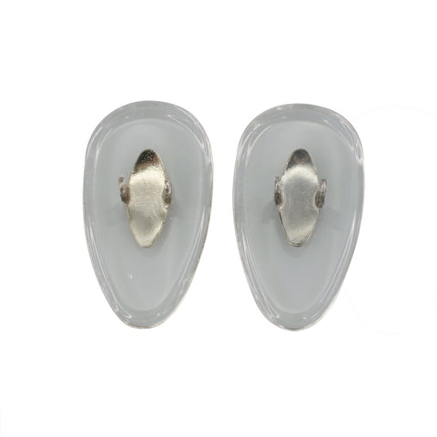 Crimp-On Silicone Nose Pads