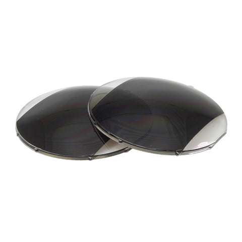 Grey  & Brown Poly Polarized Lenses #700PPCAR Gry & #710PPCAR Brn