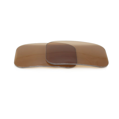 Brown Photochromic Polarized UV 400 Polycarbonate Hard Coat Lenses #700PPCPH (Copy)