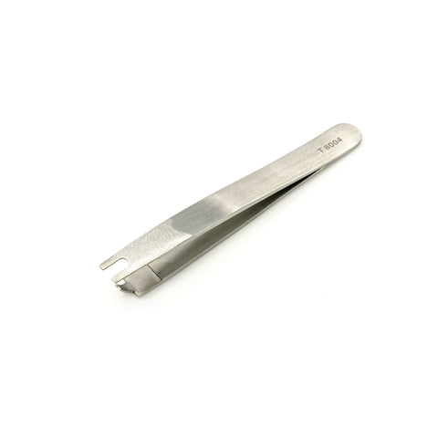 Push-On Nose Pad Removal Tweezers # T-8004