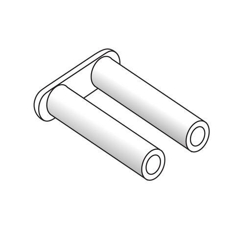 Grommets for rimless drill mounts #230