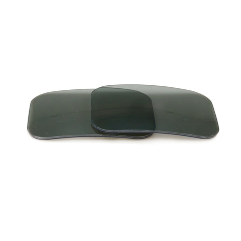 Grey Photochromic Polarized UV 400 Polycarbonate Hard Coat Lenses #700PPCPH