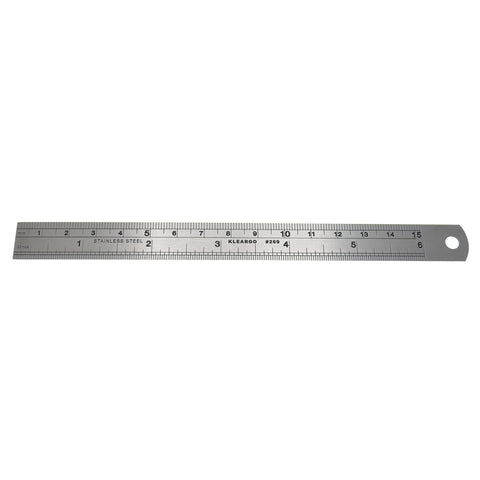 Metal PD Ruler #269