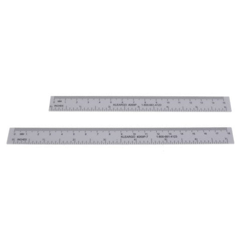 Plastic PD Ruler #269P