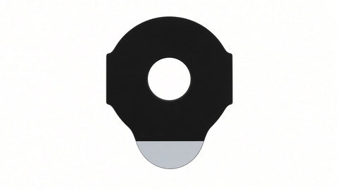 Leap III™ #1693 Blocking pads, 18mm round, Pkg of 1000