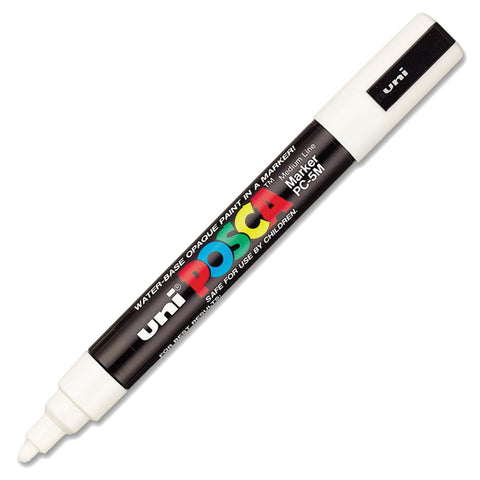Uni Posca Marker #318-WH