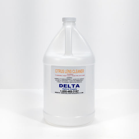 Block Cleaner & Degreaser with Citrus Scent