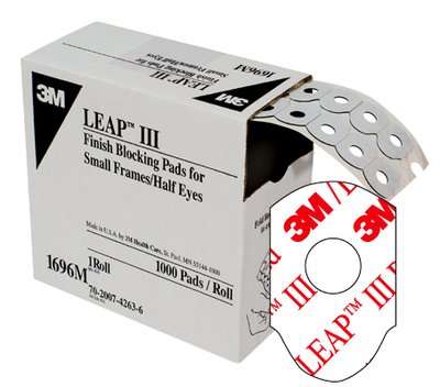 Blocking pads 3M Leap™ III 1696