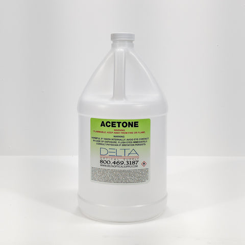 Acetone