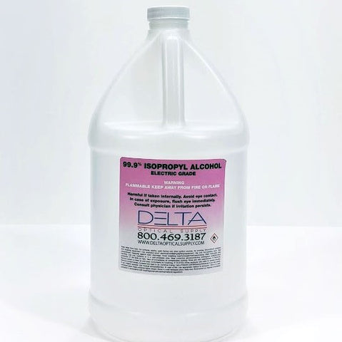 99.9% Electronic Grade Isopropyl Alcohol