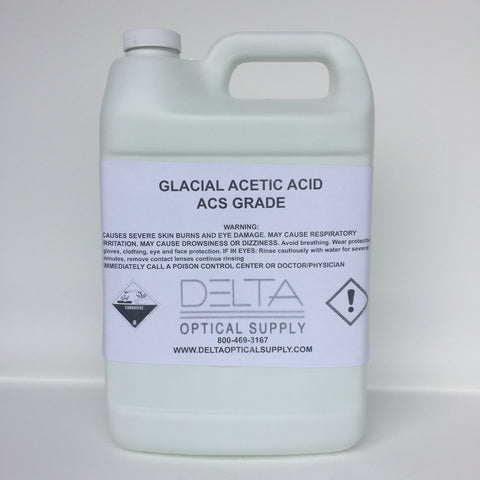 Glacial Acetic Acid ACS Grade