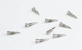 Self Aligning Spring Hinge Screws. Pkg of 25