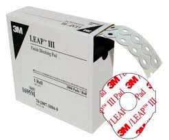 Blocking pads 3M Leap™ III 1695