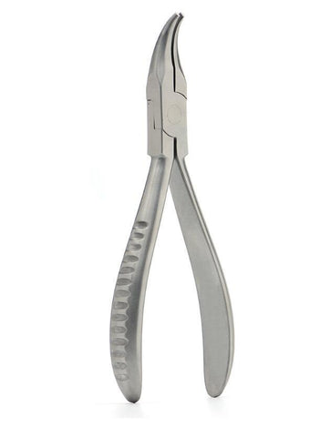 Curved Snipe nose Pliers